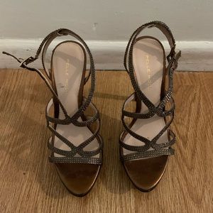 Pelle Moda heels